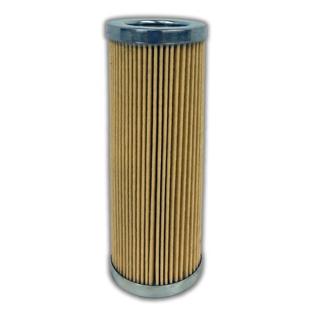 Main Filter Hydraulic Filter, replaces FILTER-X XH04447, Return Line, 10 micron, Outside-In MF0065444
